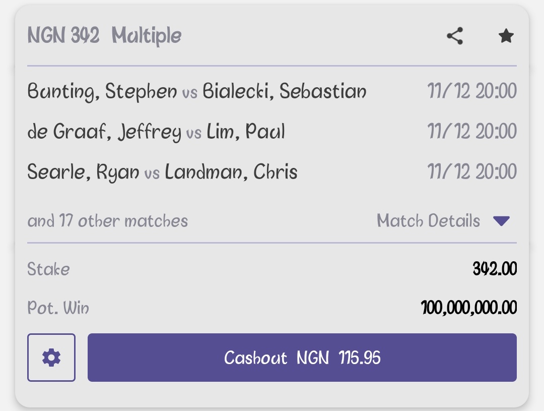 Make I share update or make I mind my business?