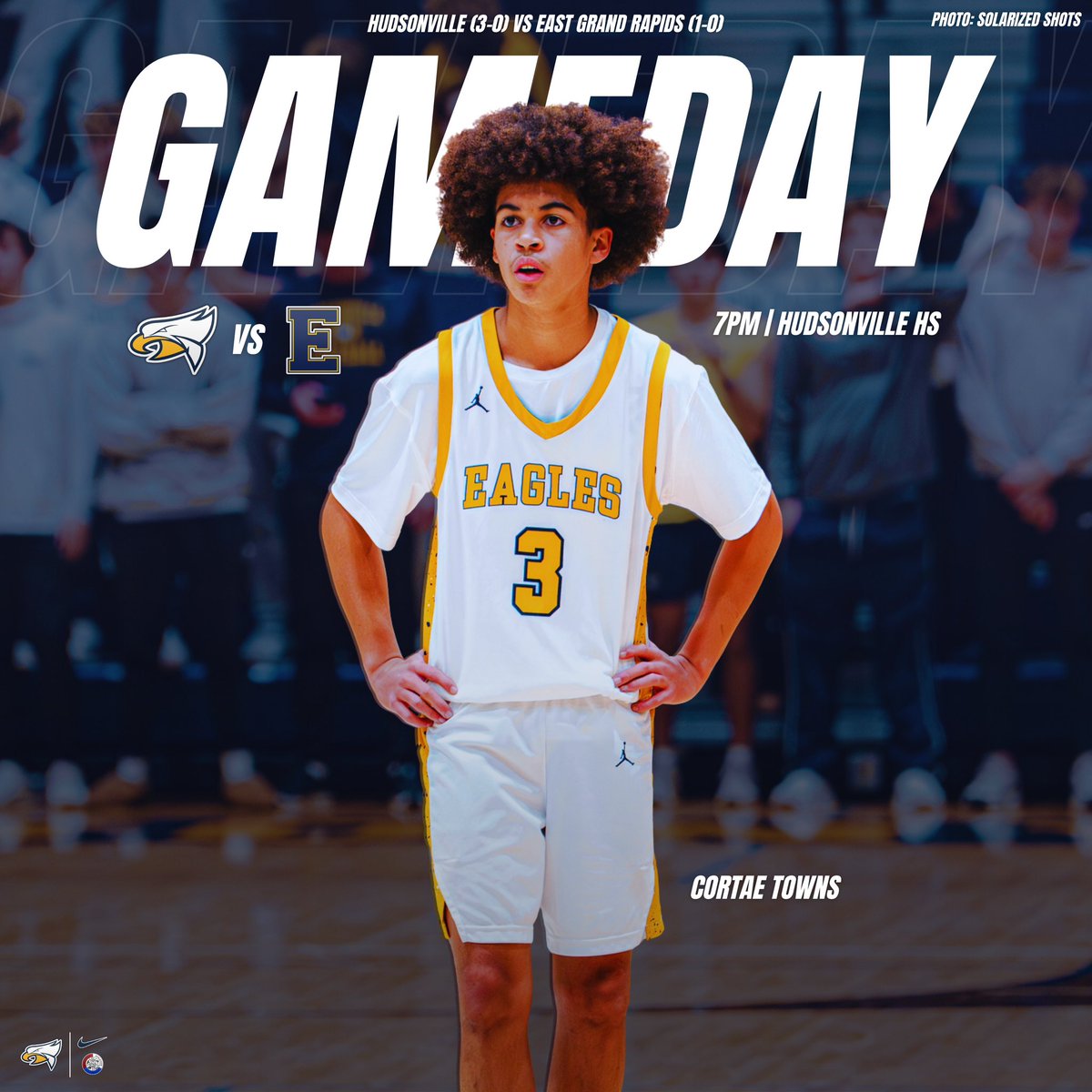 Hudsonville Basketball tweet media