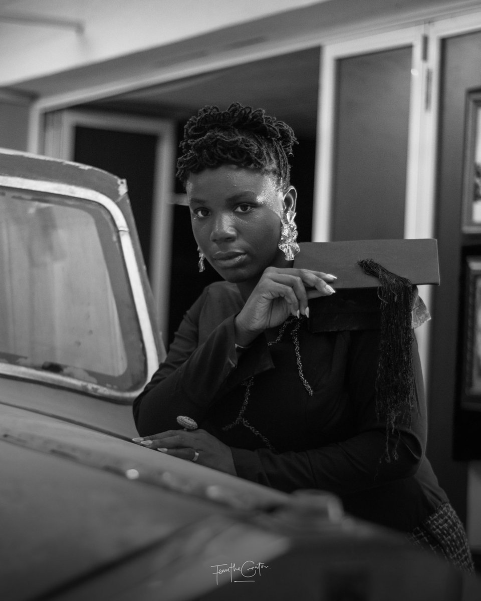 Heyochuko's tweet image. I Corinthians 2:7-8 
A hidden mystery: 
Sakpere, Ogheneochuko G. 
B.A, History and International Relations (Combined Honours)
Thank you Lord Jesus!
Photographed, could only be: @FemitheCreator