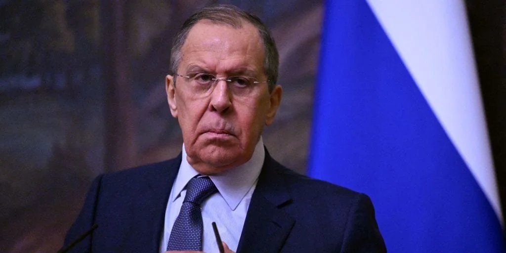 Russian MFA Sergey Lavrov, the man who repeatedly stated that Russia had no intention of invading Ukraine just days before Russia invaded Ukraine, has now assured Europe that Russia has no intention of attacking it.