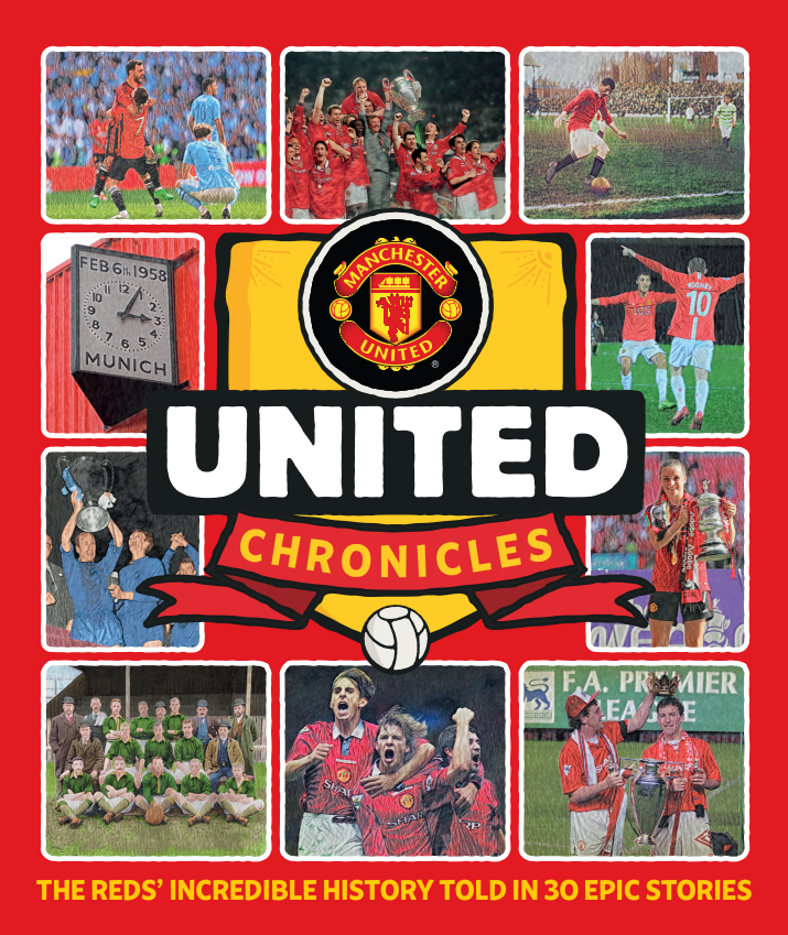 Manchester United tweet media