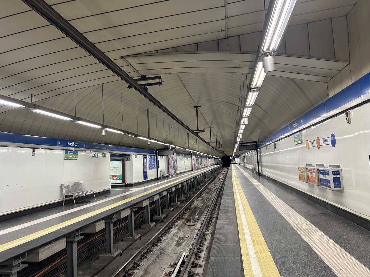 Transportes e Infraestructura▪️Comunidad de Madrid tweet media