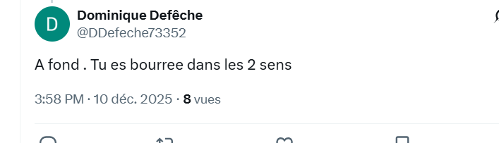 Le #MR, ses défenseurs