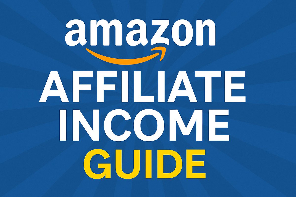 scriptandtools's tweet photo. Learn how to earn with Amazon Affiliate Income—simple guide is live!

PrivacyTerms
https://t.co/1oE7mRHgMI
#AmazonAffiliate #PassiveIncome https://t.co/J1B11o6ulq