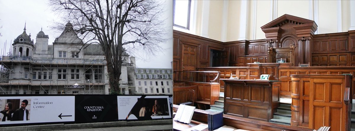 SecretCourtReporter tweet media