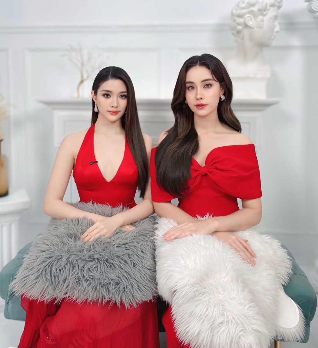 PoisonousLoveGL's tweet image. ทุกคนรอไลฟ์กันสักครู่น้าาาา 

 GINJAY X KELANA
#KelanaLiveWithGinJay