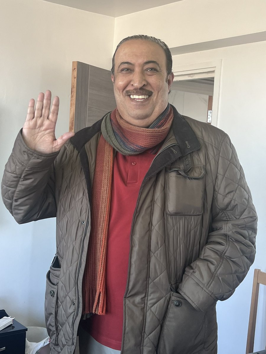 نايف جابر tweet media