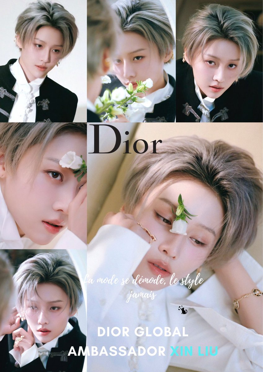 charmika3333's tweet photo. All eyes on Dior Global Ambassador Xin Liu.🩵🩵🩵#XinLiuDiorGlobalAmbassador #XINxDior #StarsinDior #Dior #XinLiu #LiuYuxin https://t.co/wQXKugWCNB
