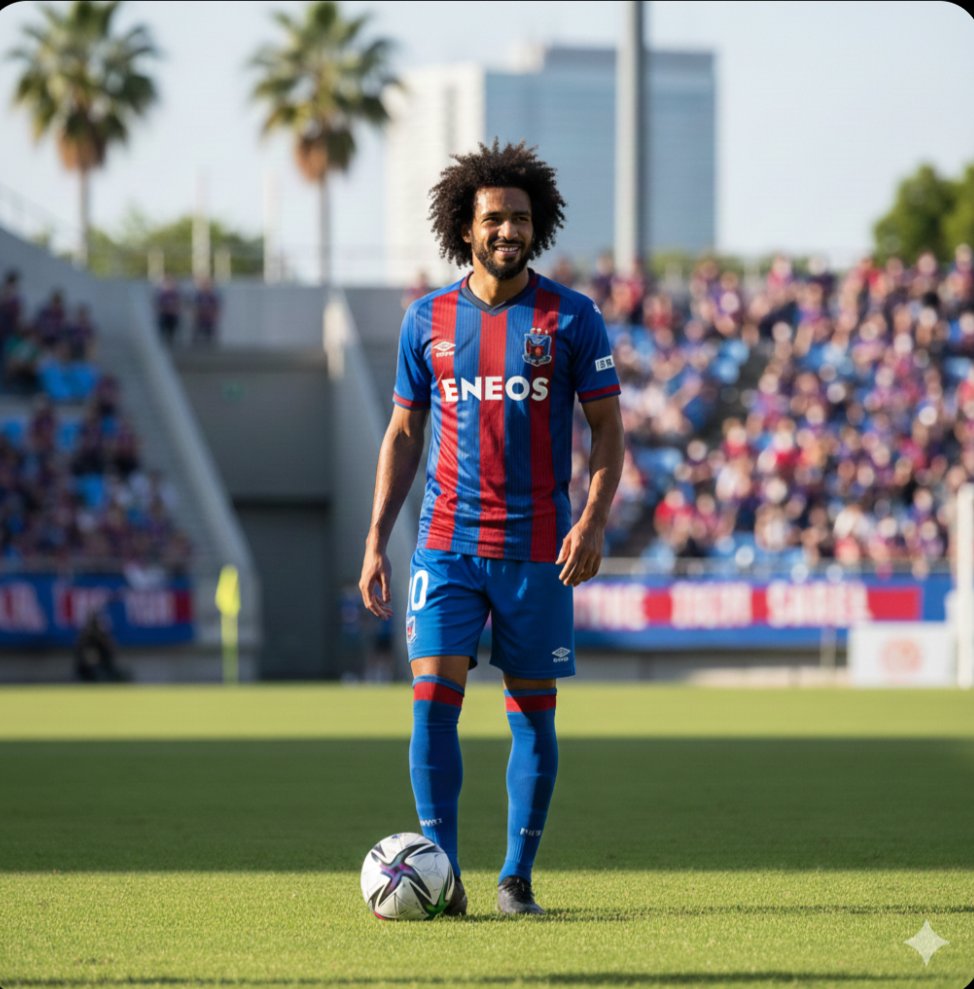 リーグセイハ・シヨーゼ ブラジル1部から期限付きで加入。 性格は