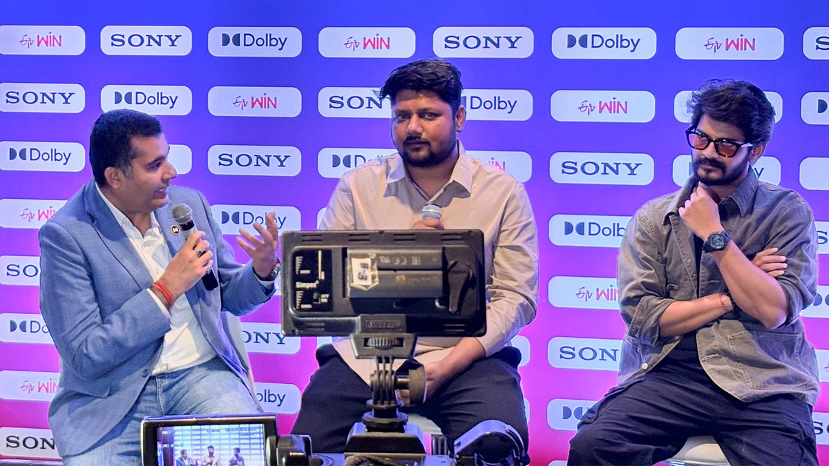 Dolby India tweet media