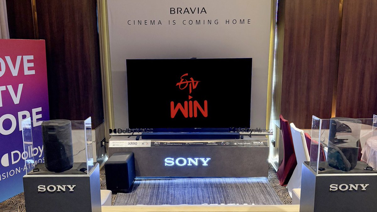 Dolby India tweet media