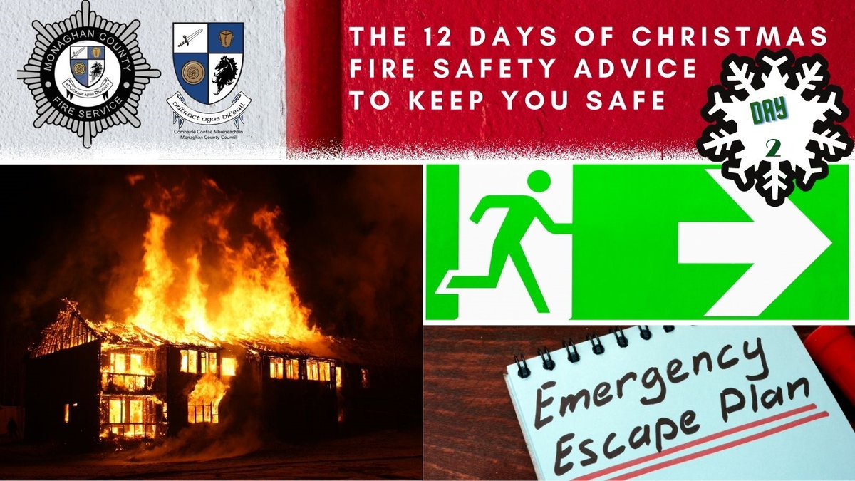 Monaghan Fire tweet media
