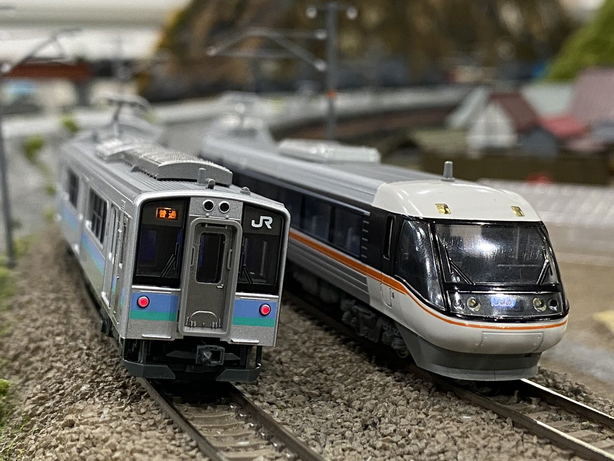 安芸山陽模型@鉄コレ新品予約も定価より27%オフ🙌 (@akisanyomokei