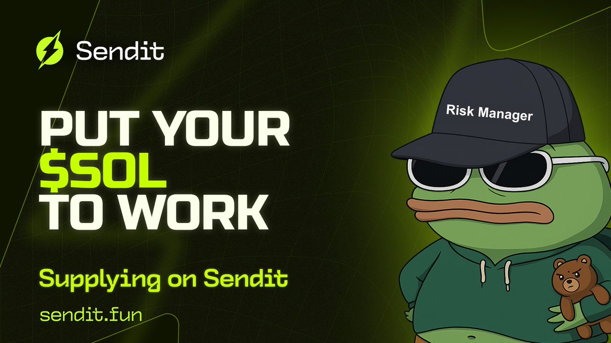 Sendit⚡ tweet media
