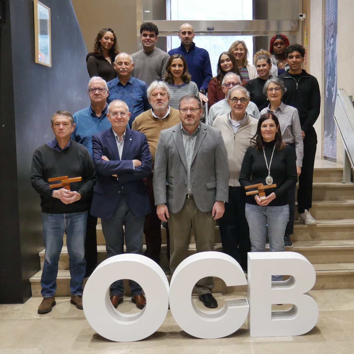 ✨ Miquela Lladó, Tiu Herrero, Pitxorines, Ánimos Parrec, Joan Gomila i Spiritual Mallorca A l’Octava actuaran a la Nit de la Cultura 2025, que acollirà la 39a edició dels Premis 31 de Desembre que reconeixen la tasca, els mèrits o el compromís a favor de la llengua catalana i