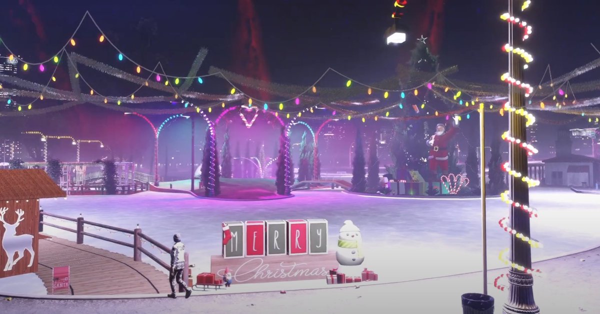 GRVL公式　GTARPサーバー運営中 tweet media