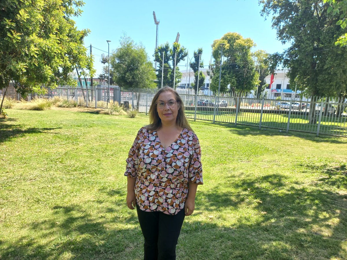 Entrevista a Paulina Acuña, nueva secretaria de ANFUCHID: anfuchid.cl/entrevista-a-p…