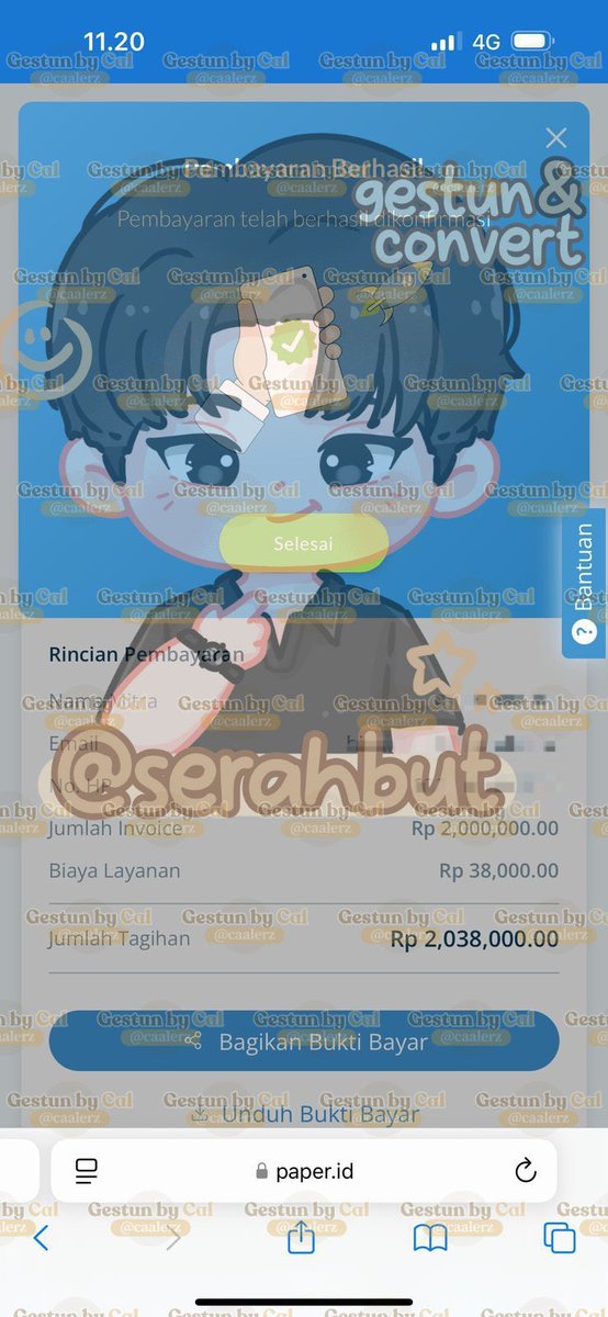 butuh gestun? di <a href="/serahbut/">𝑐𝑎𝑙. 𝑮estun & 𝐂onvrt</a> bisa ya mau via apapun! testinya udah bejibun jadi ga usah khawatir pastinya aman 💗😛

[ #ZonaUang ]