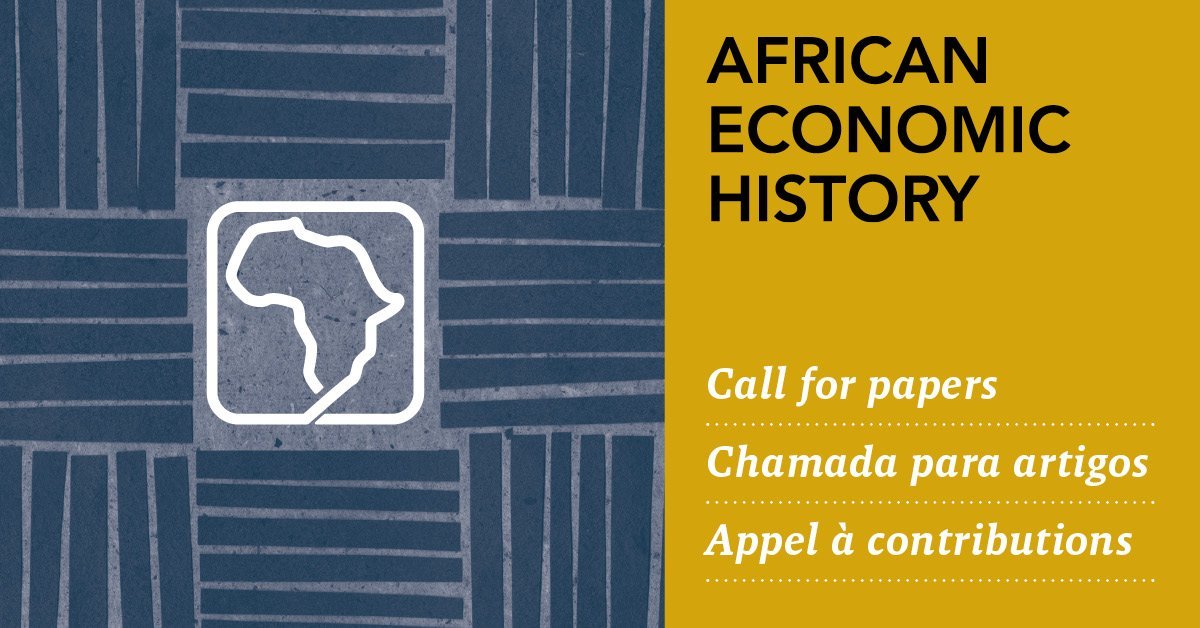 African Economic History tweet media