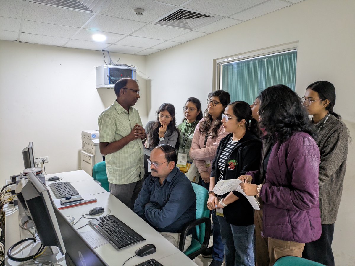 Centre of Behavioural & Cognitive Sciences (CBCS) tweet media