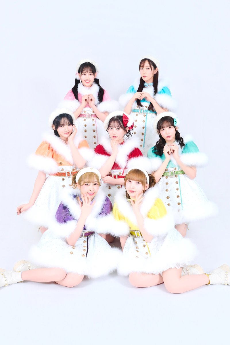 ✨🎅KAWAII LAB. SESSION vol.17,18 はクリスマス衣装