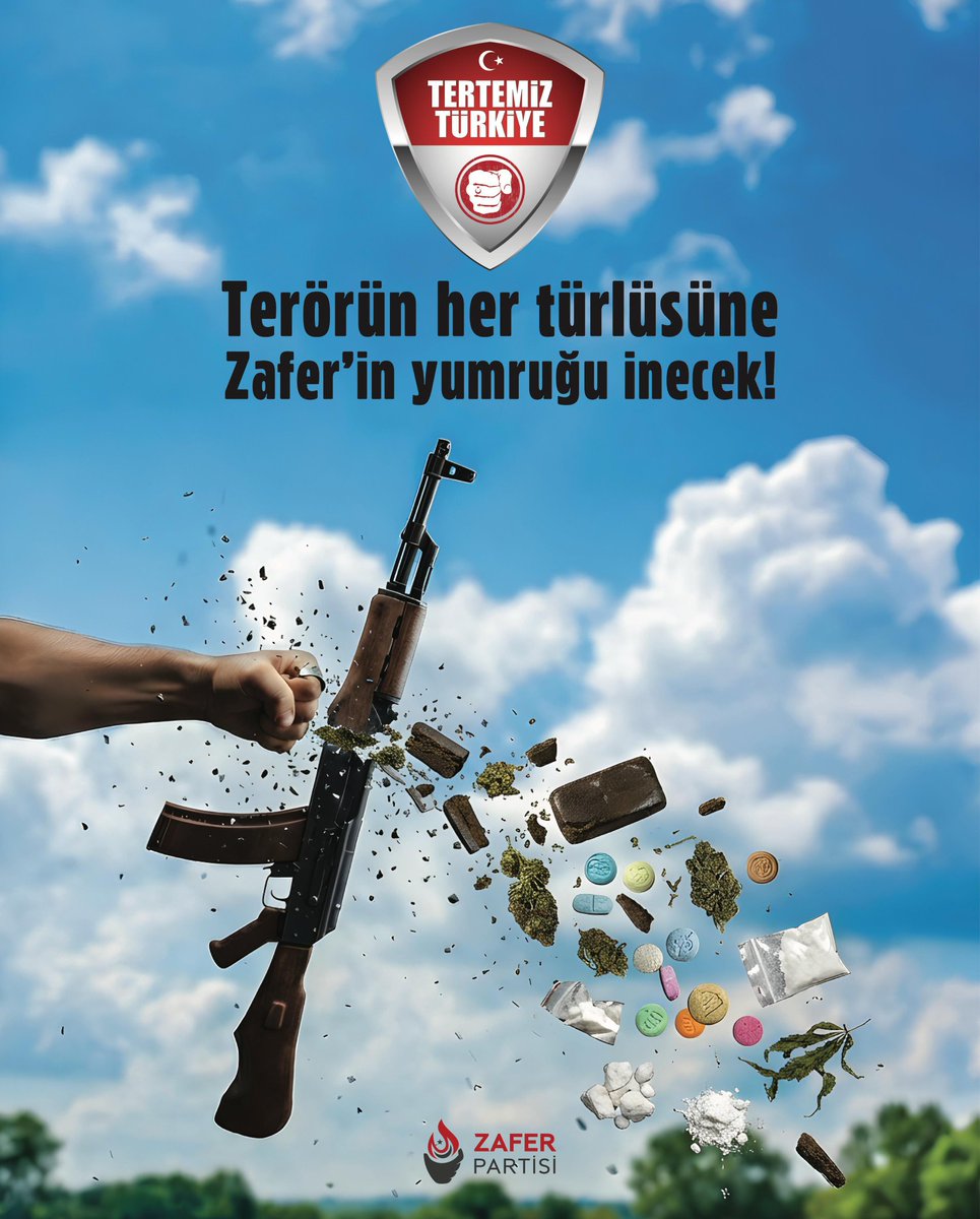 #TertemizTürkiye