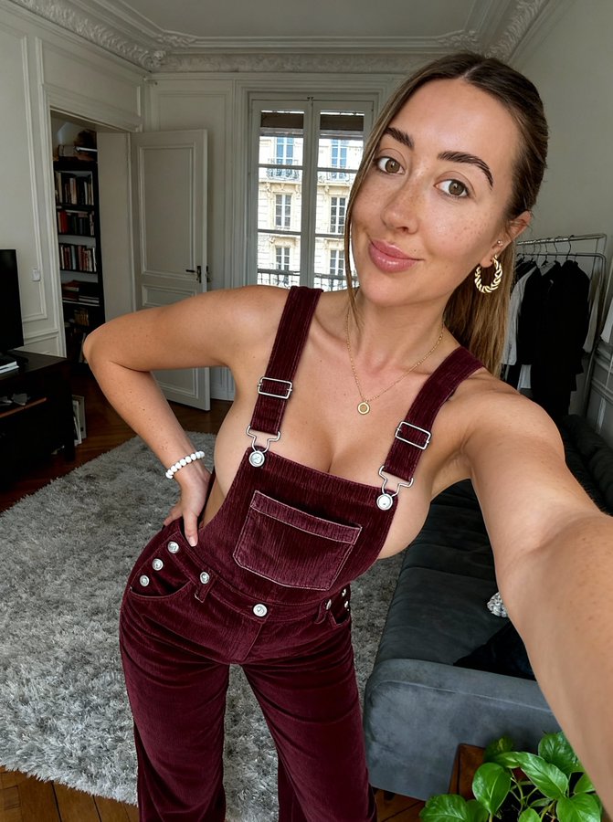 you keep staring… what’s your excuse this time?🤩