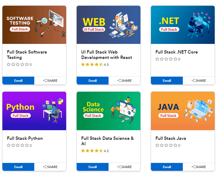 codewithimanshu's tweet image. N@resh IT - All Paid Courses Free Giveaway😍

All Courses [2Tb+ Files] :-
👉 Real-time Projects;
👉 Angular; REACT JS;
👉 Spring boot microservices;
👉 Advanced Java; Core Java; Ul Full Stack;

Original Price - 2 Lakhs➕

TO Get It:-
👉 Comment &quot;All&quot;
👉 Like &amp;amp; Retweet this Post.…