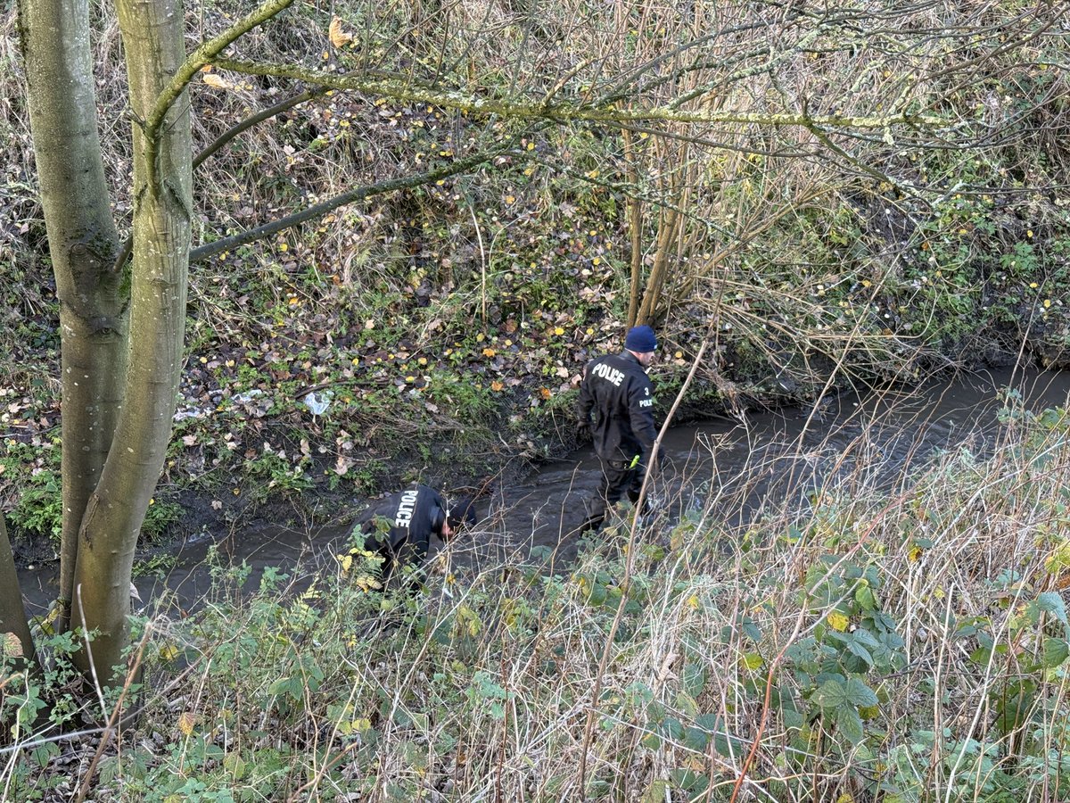 North West Police Underwater Search & Marine Unit tweet media