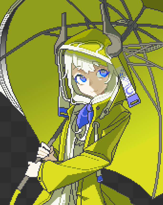 thegelatum2's tweet photo. wip #ドット絵 #pixelart https://t.co/a0NIxRu92E