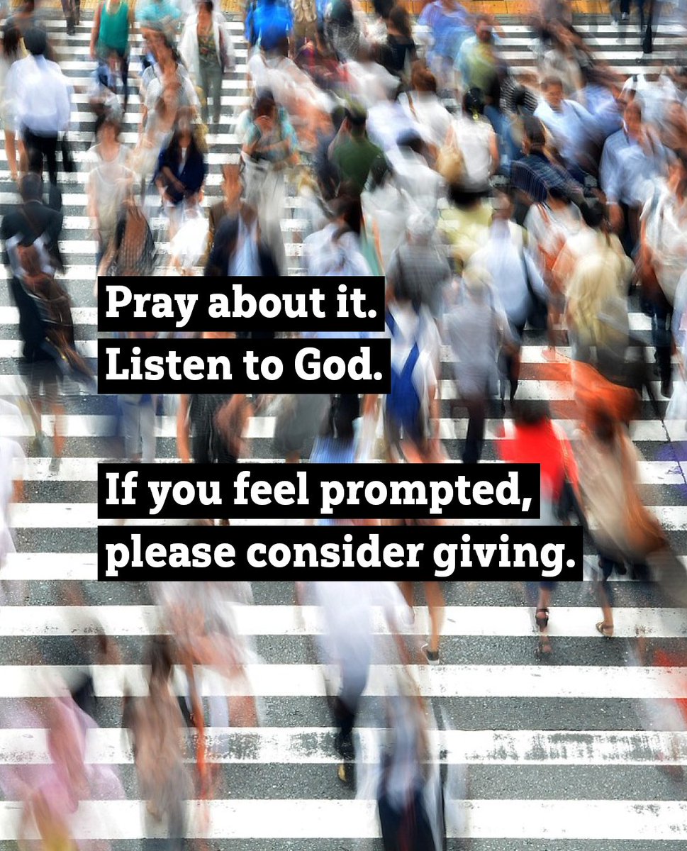 For many people, this year has looked much like any other — no hope, lost, and still not knowing the Saviour who loves them. And yet, God invites you to play a part in sharing that hope. Pray about it. Listen to God. If you feel prompted, consider giving eu.aimint.org/give