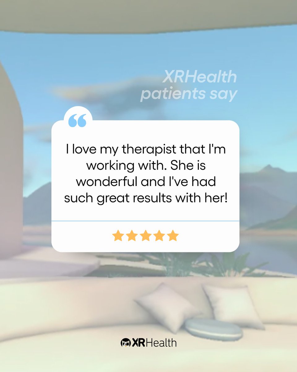 XRHealth tweet media