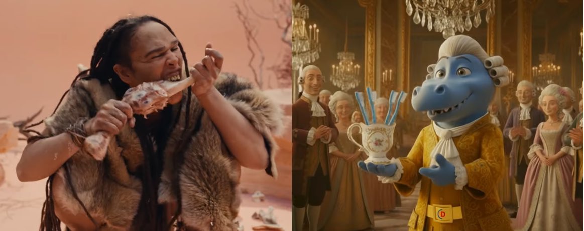 Patients primitifs vs. chirurgiens-dentistes civilisateurs: faut-il repenser la communication dentaire?💥

Rien ne vous choque dans cette vidéo de l’Assurance Maladie? 😳

<a href="/Assur_Maladie/">Assurance Maladie</a> <a href="/lescdf/">Les Chirurgiens-Dentistes de France</a> 

#MTdents #AssuranceMaladie #PréventionSanté #Dentiste 

ladentbleue.org/patients-primi…