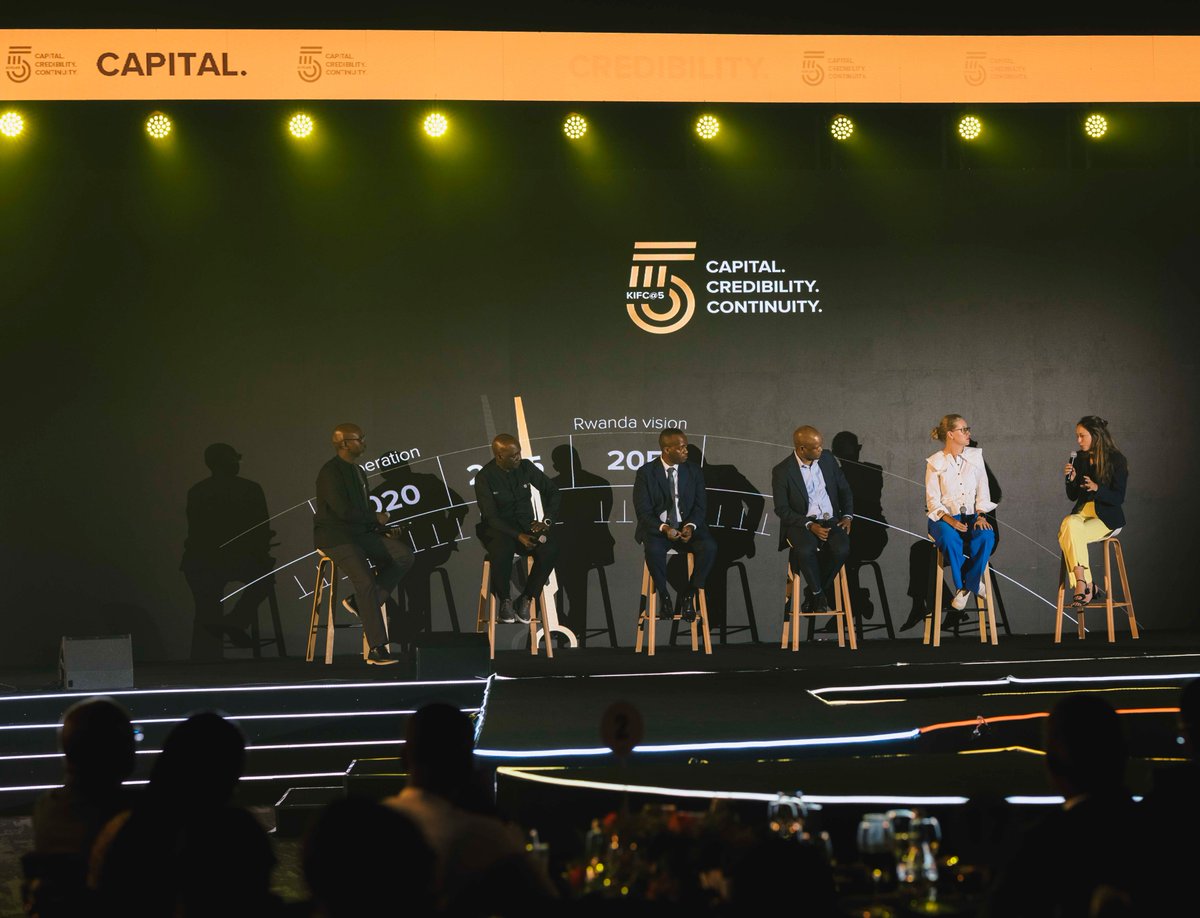 Capital Markets Authority | Rwanda tweet media