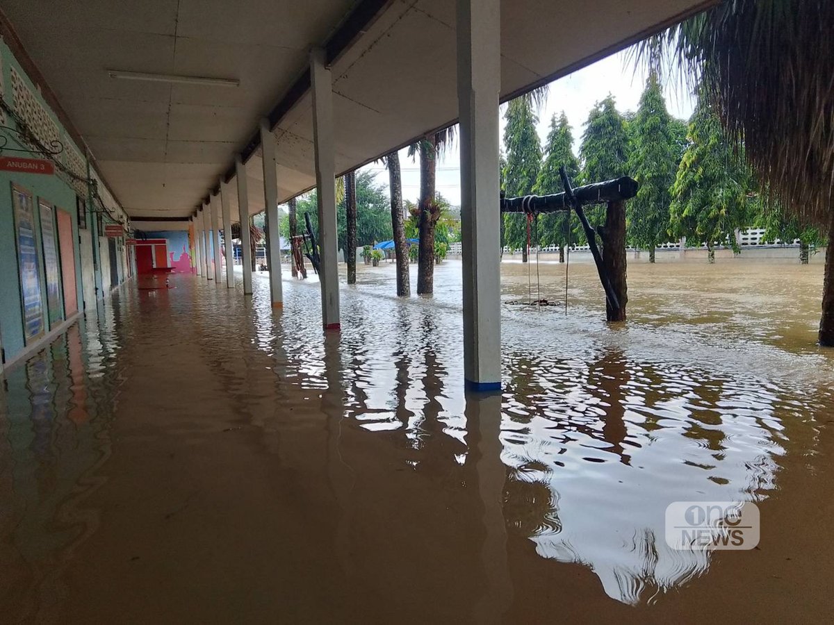 onenews31's tweet image. 