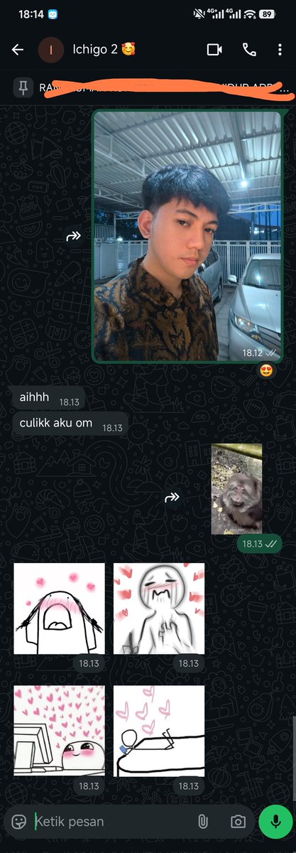 StonesAdri's tweet photo. punya pacar stres https://t.co/axAVjI70Yx