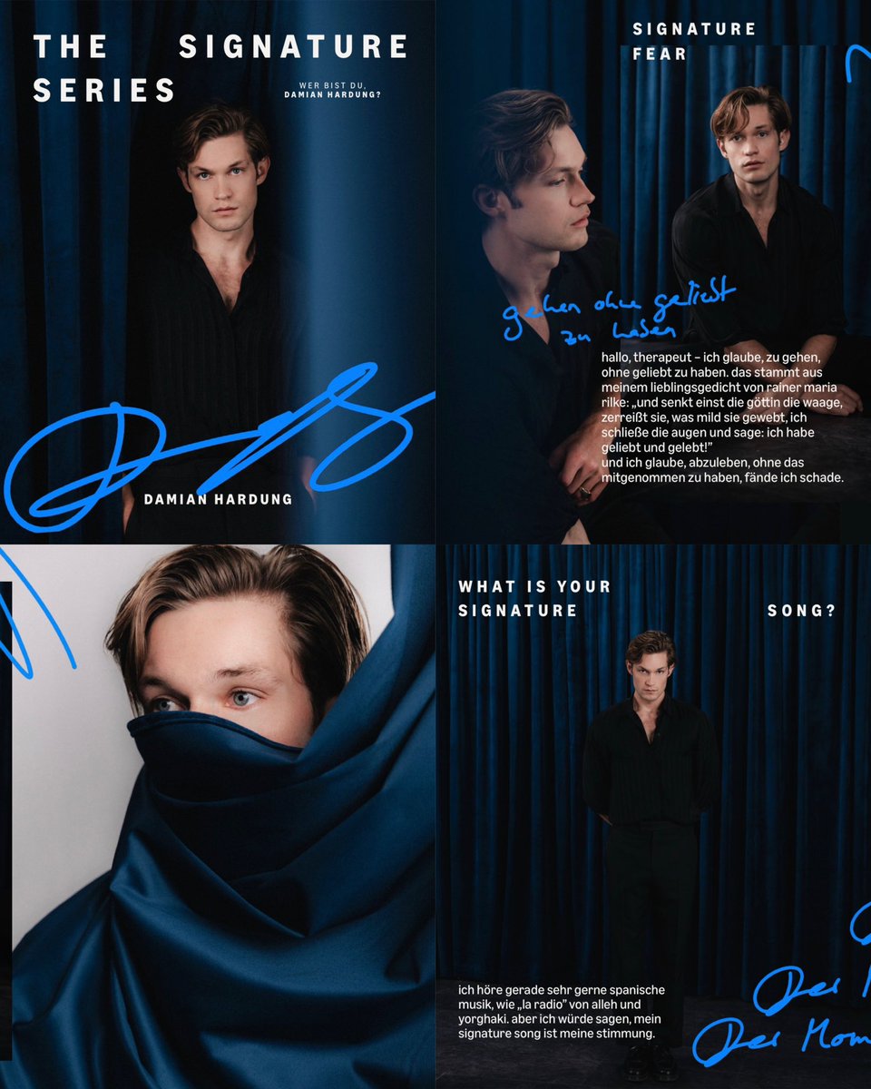 Damian via primevideode!