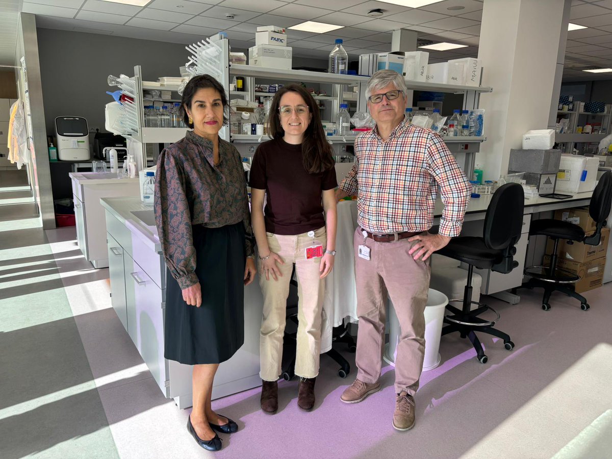 hospitaldelmar's tweet photo. A new study by @HMar_research and @IRSJD_info demonstrates the effectiveness of a drug in preclinical models developed using samples from patients with #rhabdomyosarcoma
Promising results to advance toward new targeted therapies
#cancer #TalentMAR
https://t.co/T6qlHmFnzi https://t.co/YuKztDWxPx