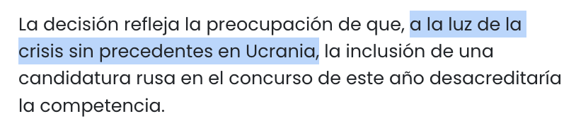 luismesacabello's tweet photo. Si calificamos un genocidio 'eventos en oriente medio', está claro que no podía salir nada bueno de la Asamblea General del 4 de diciembre. 

En 2022 hablaban de 'crisis sin precedentes' (que lo era y lo es). 

Es ponerse de perfil ante una barbarie, y me da una pena enorme. https://t.co/DhHhnNOQ7M