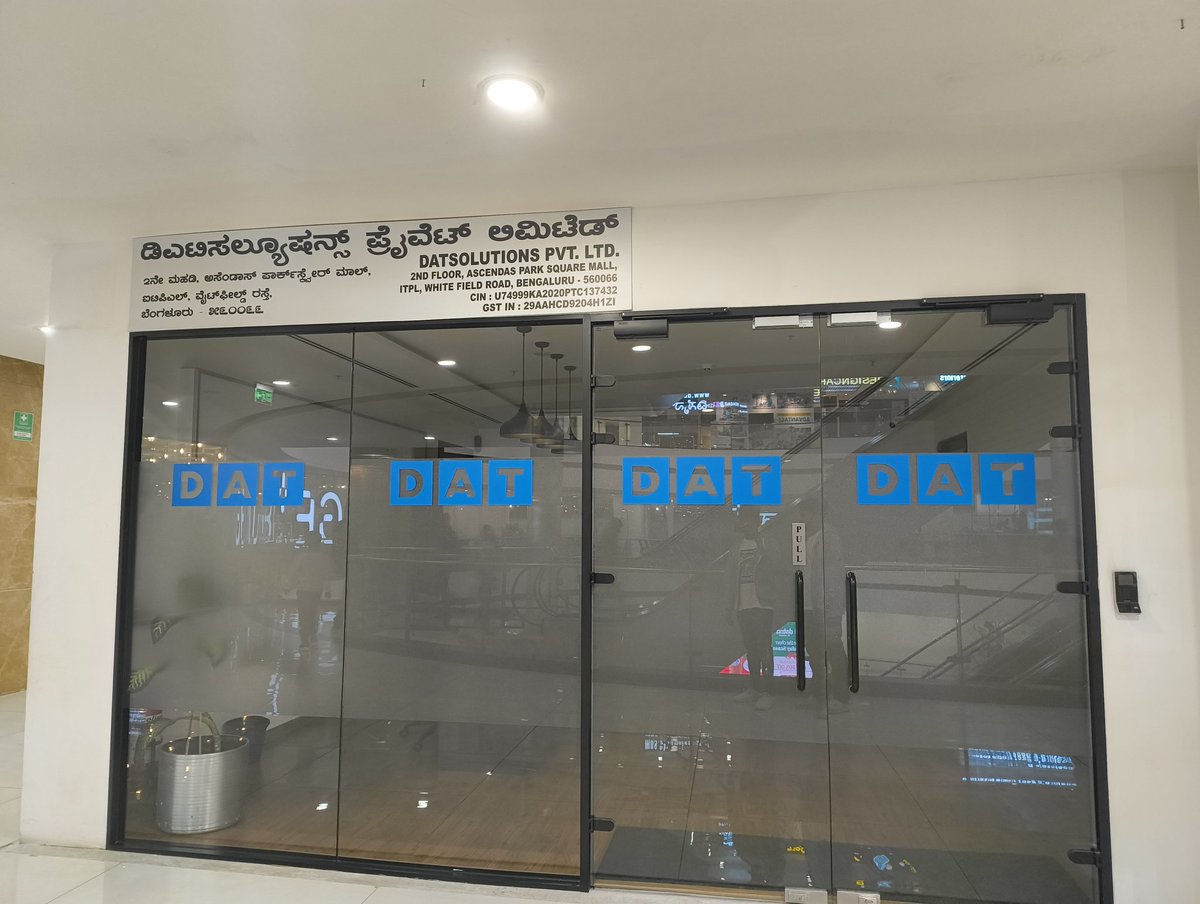 DAT (Data Anchoring Tokens) adoption looking good in India