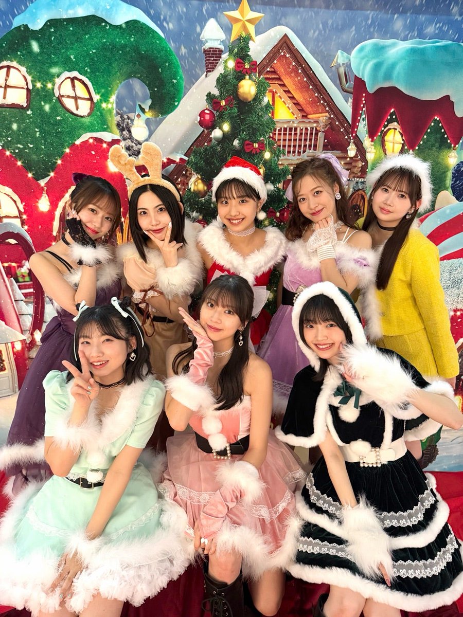 モーニング娘。'21 クリスマスイベント ピンポス 集合 レア モーニング娘。'21 クリスマスイベント ピンポス 集合 レア モーニング