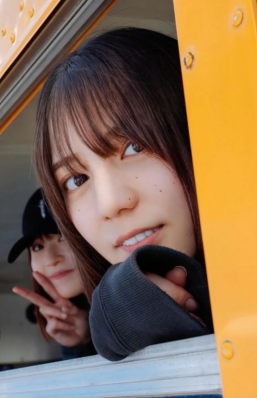 RT @hissori___10: いやん #小坂菜緒