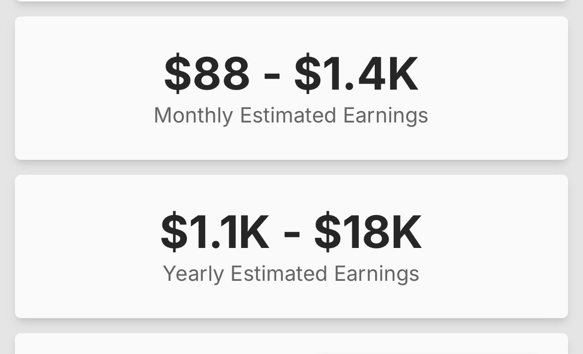 YouTube kanal konsepti bekleyen kimler var?

Yıl sonu kampanya dönemi olduğu için paylaşamadım ama bgbm si yüksek bir kanal konsepti geliyor

Bu kanal konsepti biraz Edit bilgisi gerektirebilir ama 1000 gösterime 10-20 dolar arasında gelir kazanabilirsiniz ne kadar emek o kadar