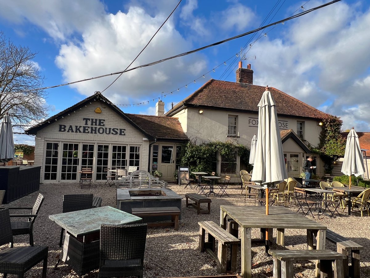 HaveringCycling's tweet image. Havering CTC Group ride Sunday 14th December. Destination- “The Bakehouse” Cooksmill Green. Ride distance about 40 miles. Meet- 9:45 for 10am start outside Roomes (Fashion and Home) store, 41-49 Station Road, Upminster, RM14 2SX