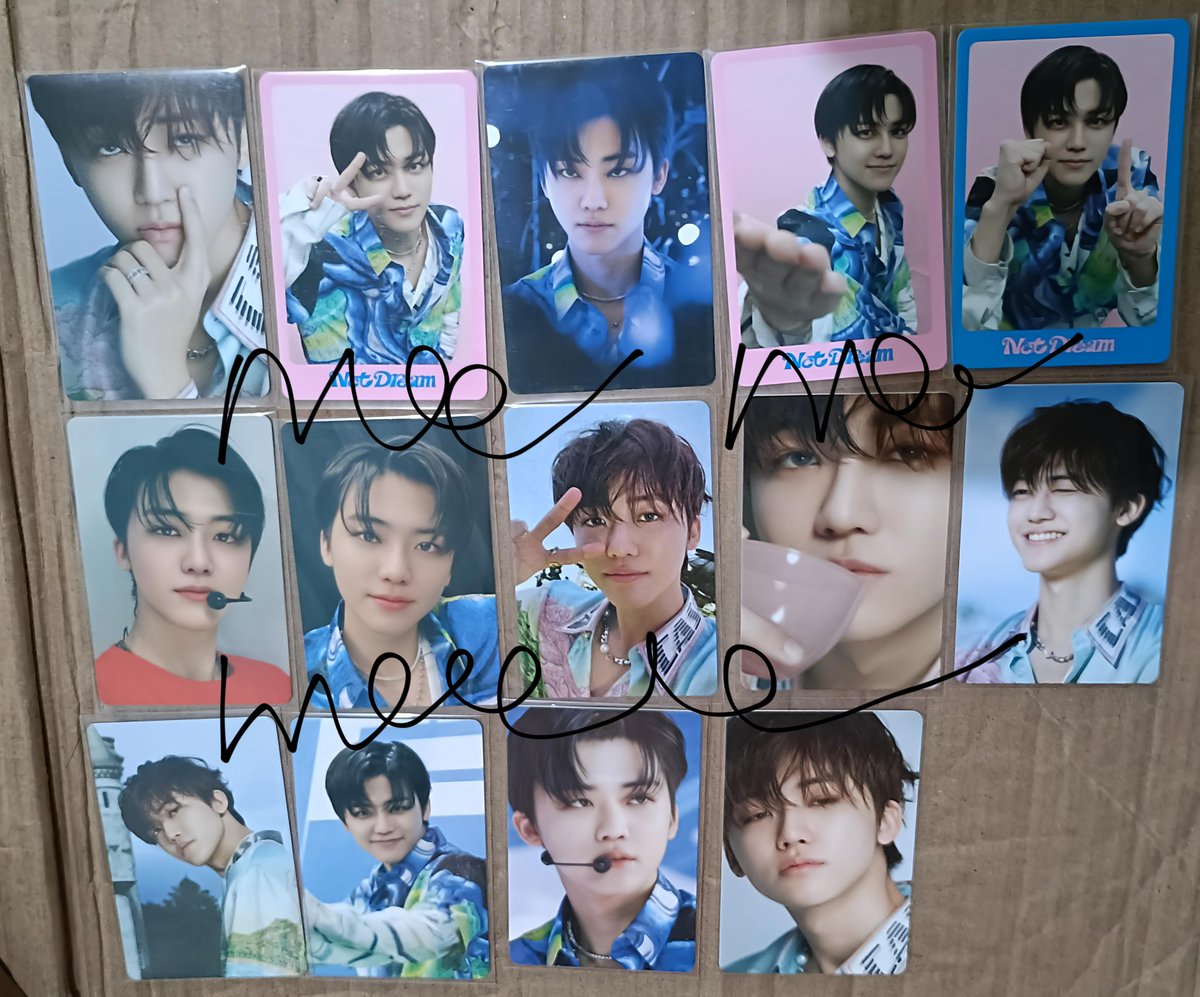 charmingitsyou's tweet photo. @puduchannie_ + dicon markeu, haechan, dan doyoung 400rb inc all dom bekasi bisa boyen https://t.co/s66IvgXwGf