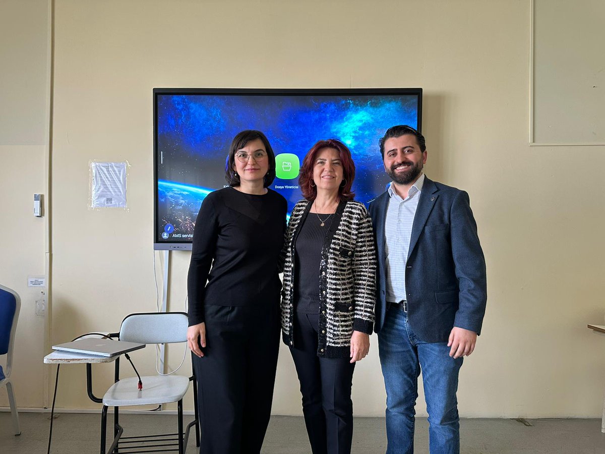 Yıldız BÖTE tweet media