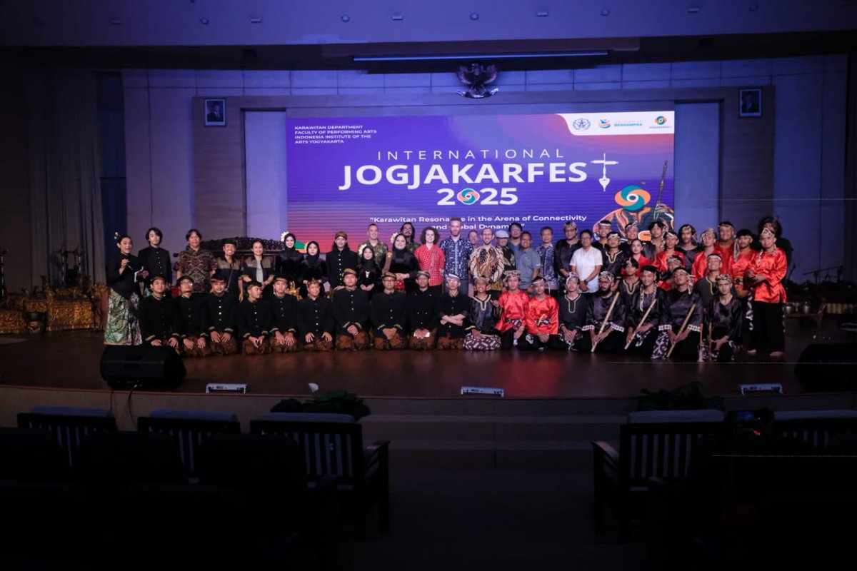 Ireland in Indonesia tweet media