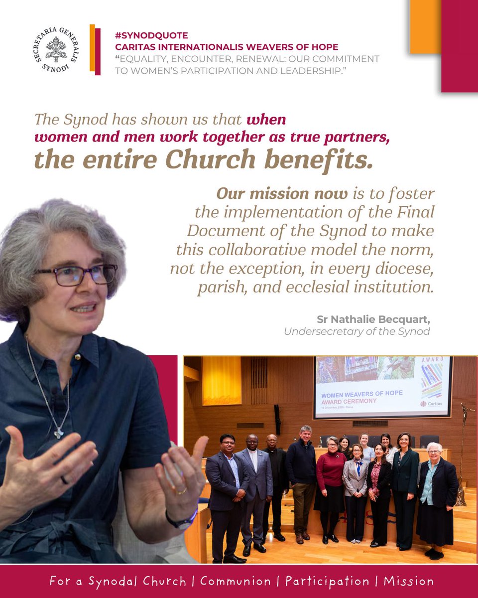 Congratulations on weaving spaces... or whatever.