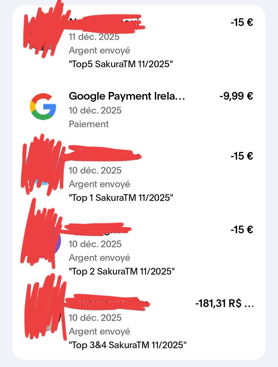 #SakuraRewards November 2025. 0 SCAM as always 🎉