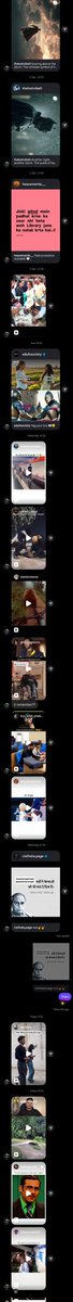 edgeandgonee's tweet photo. Bro keeps spamming reels in my DM even though he knows I don’t watch any of them. #realbro🫂 https://t.co/nMAWCVBaFe